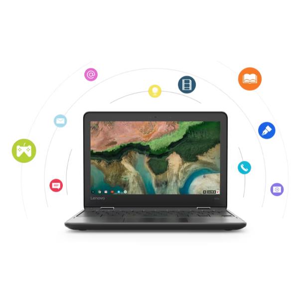 Lenovo 300e Chromebook 2nd Gen 81mb003msp